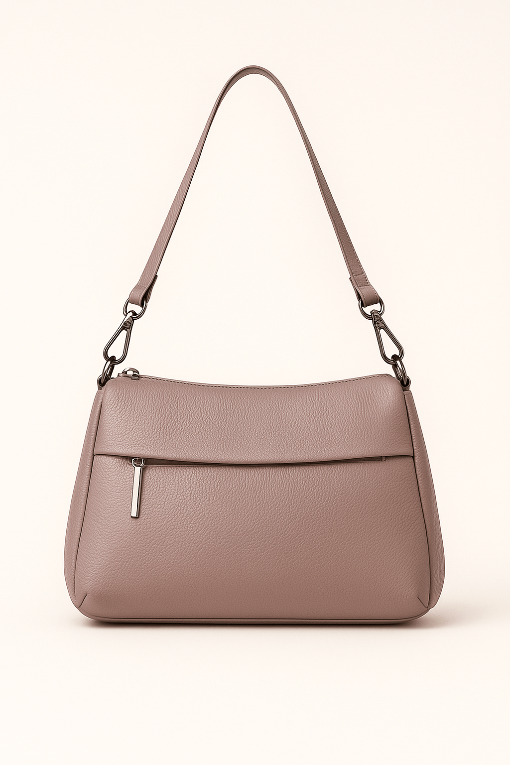 Hochwertige PU - Leder Damen Schultertasche – Vielseitige Freizeit - Handtasche - Reminora
