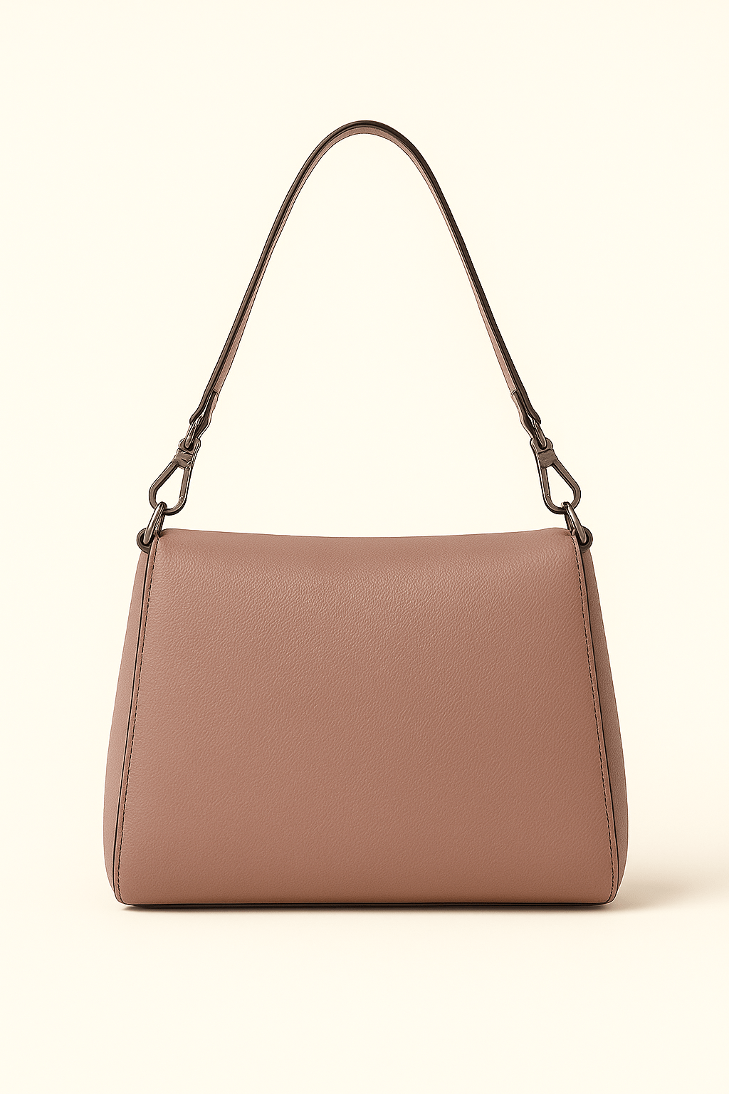 Hochwertige PU - Leder Damen Schultertasche – Vielseitige Freizeit - Handtasche - Reminora
