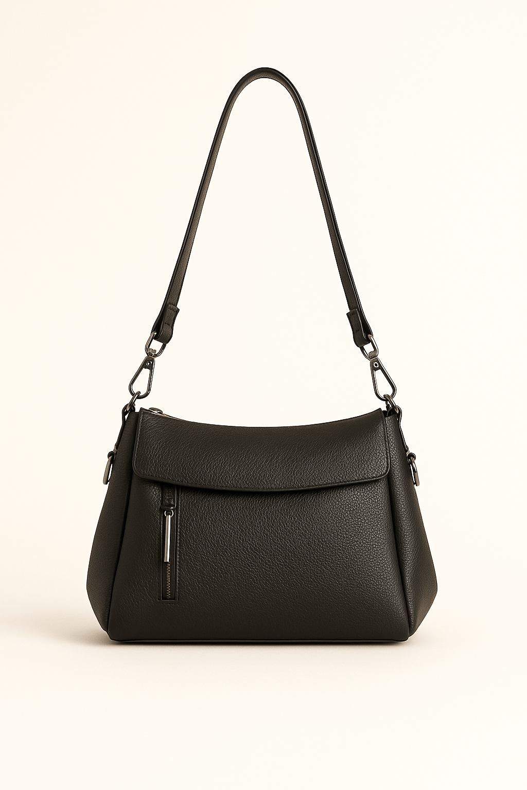 Hochwertige PU - Leder Damen Schultertasche – Vielseitige Freizeit - Handtasche - Reminora