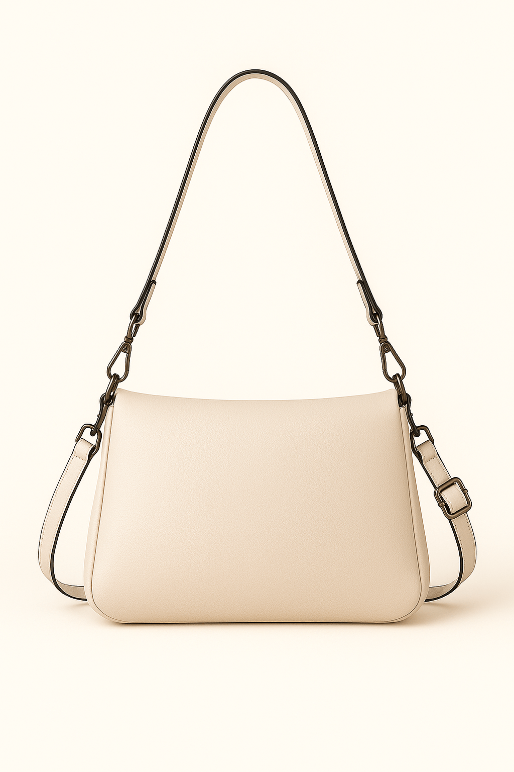 Hochwertige PU - Leder Damen Schultertasche – Vielseitige Freizeit - Handtasche - Reminora