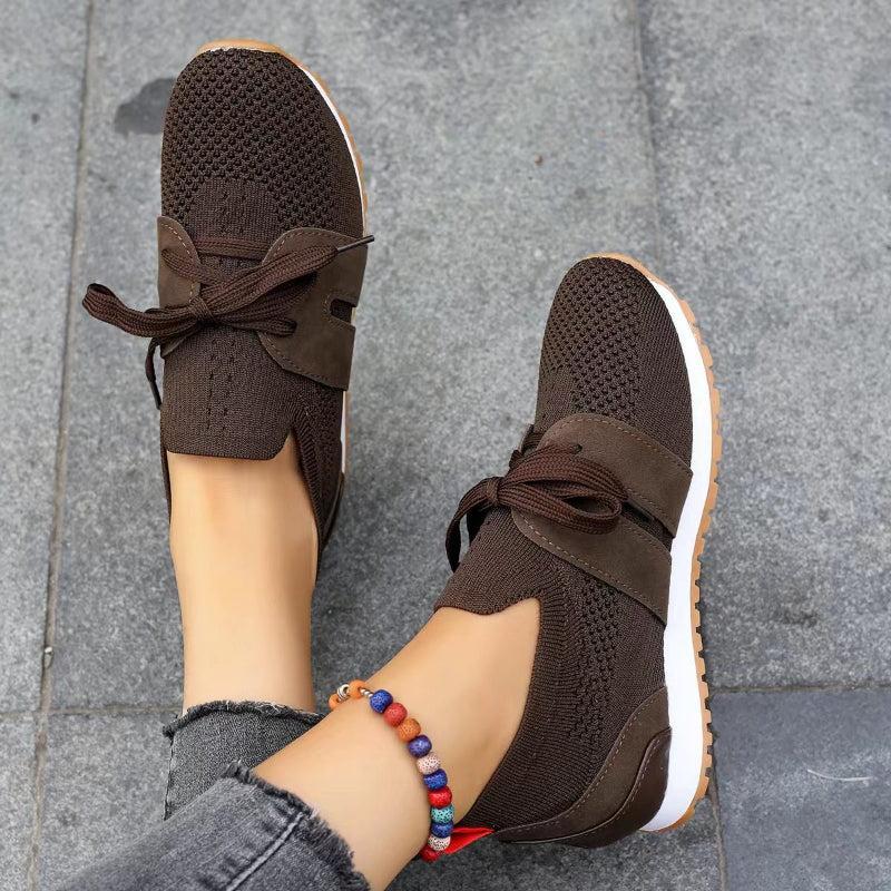Leichte orthopädische Mesh - Sneakers für Damen – Komfort und Stil - Reminora