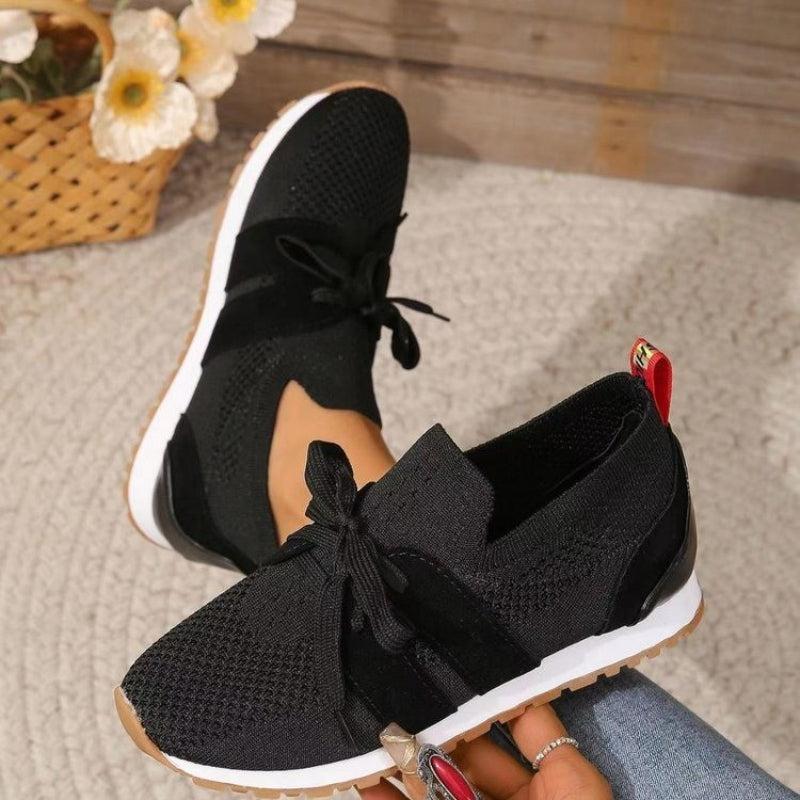 Leichte orthopädische Mesh - Sneakers für Damen – Komfort und Stil - Reminora