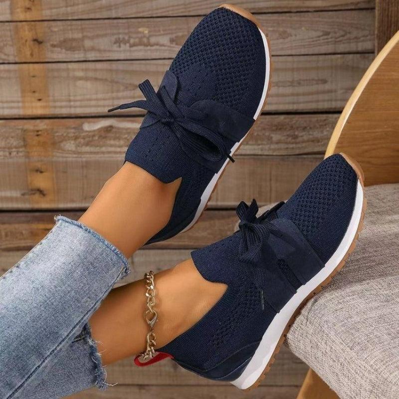 Leichte orthopädische Mesh - Sneakers für Damen – Komfort und Stil - Reminora