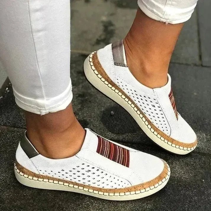 Orthopädische Freizeitschuhe für Damen – Komfort & Stil - Reminora