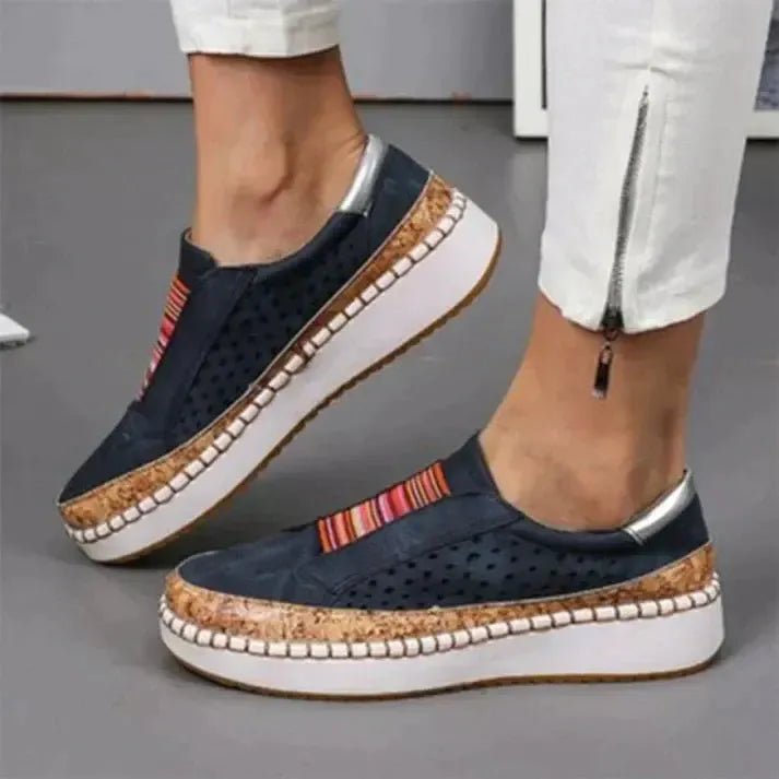 Orthopädische Freizeitschuhe für Damen – Komfort & Stil - Reminora