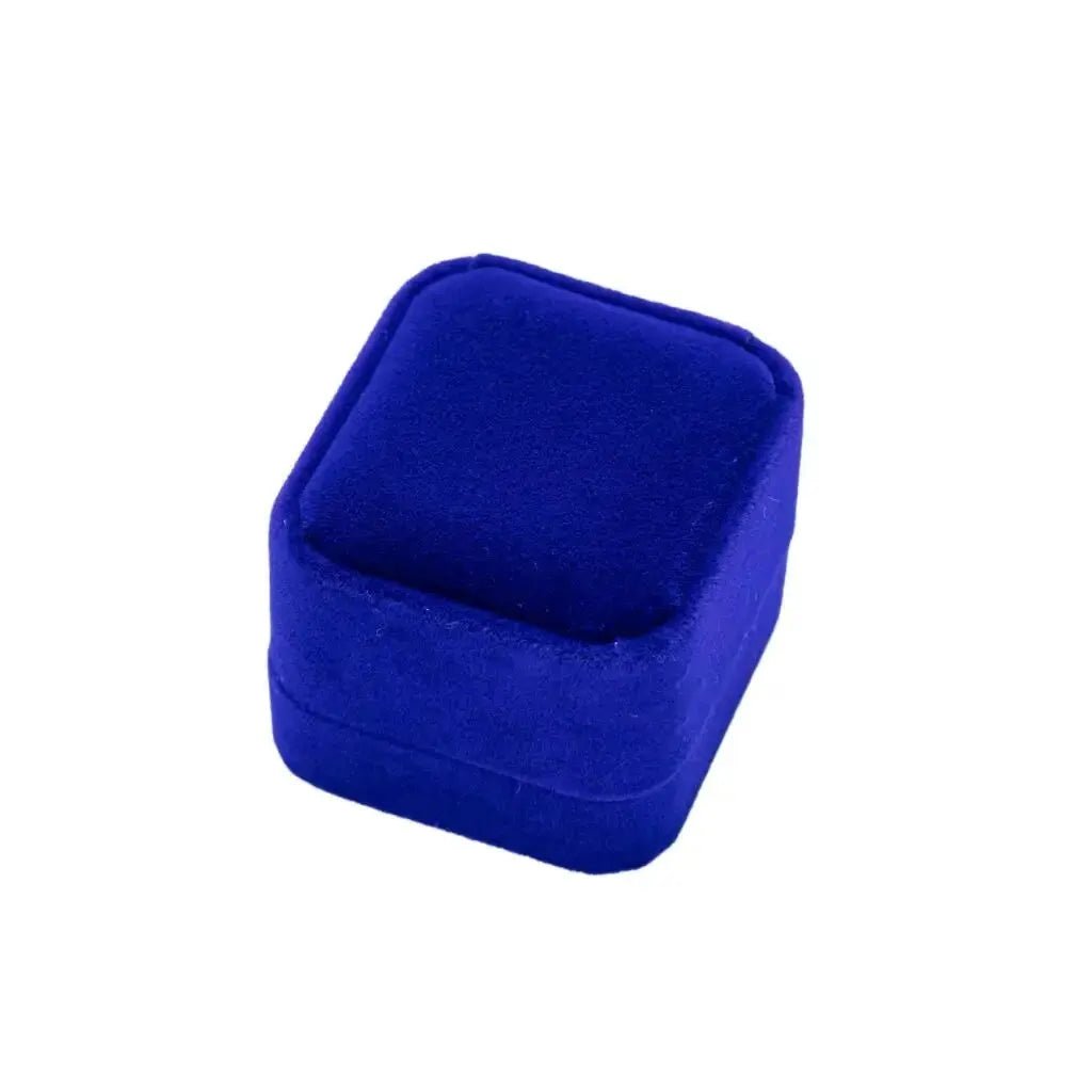 Schmuckverpackung für Ringe & Ohrringe – Edle Ringbox & Geschenkbox - Reminora