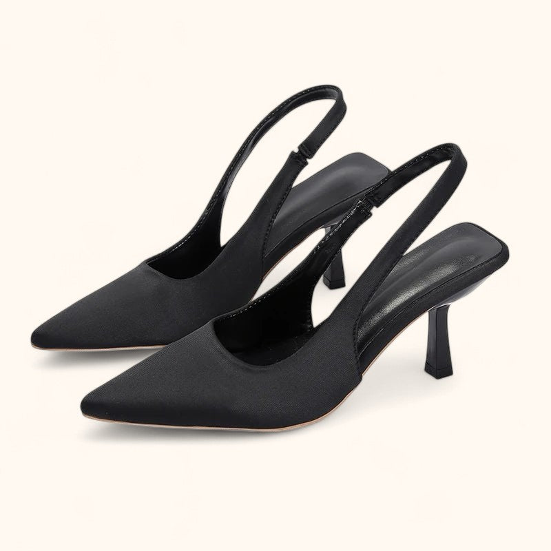 Stilvolle Sommer Sandalen für Damen 2025: Elegante Stiletto-High Heels