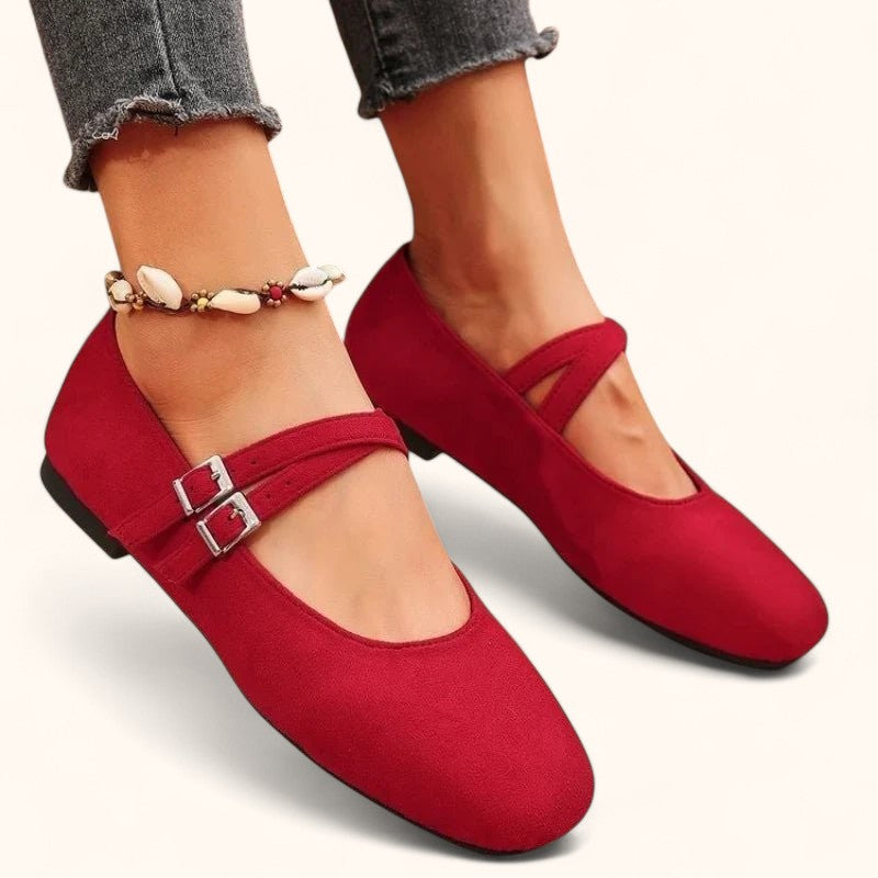 Trendige bequeme Ballerinas für Damen – Stilvoll und Vielseitig