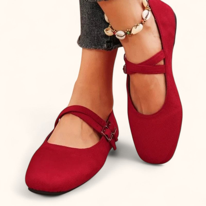 Trendige bequeme Ballerinas für Damen – Stilvoll und Vielseitig