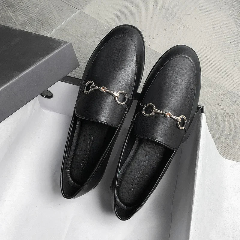 Women's Loafers in Vintage Style – Comfortable & Timeless