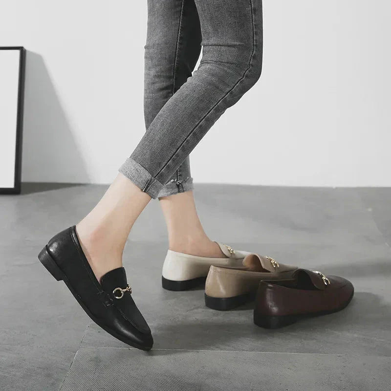 Women's Loafers in Vintage Style – Comfortable & Timeless