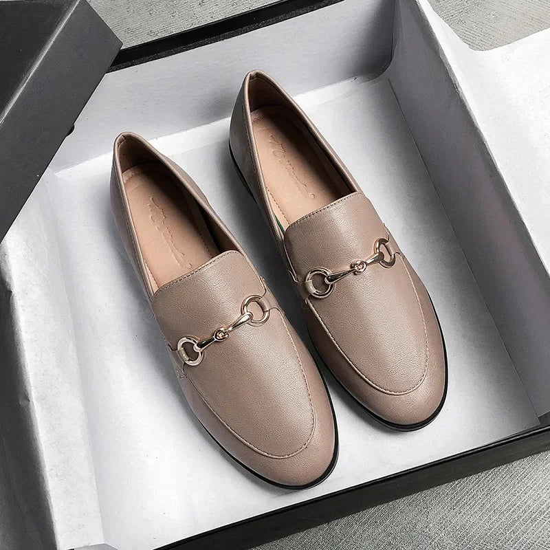 Women's Loafers in Vintage Style – Comfortable & Timeless