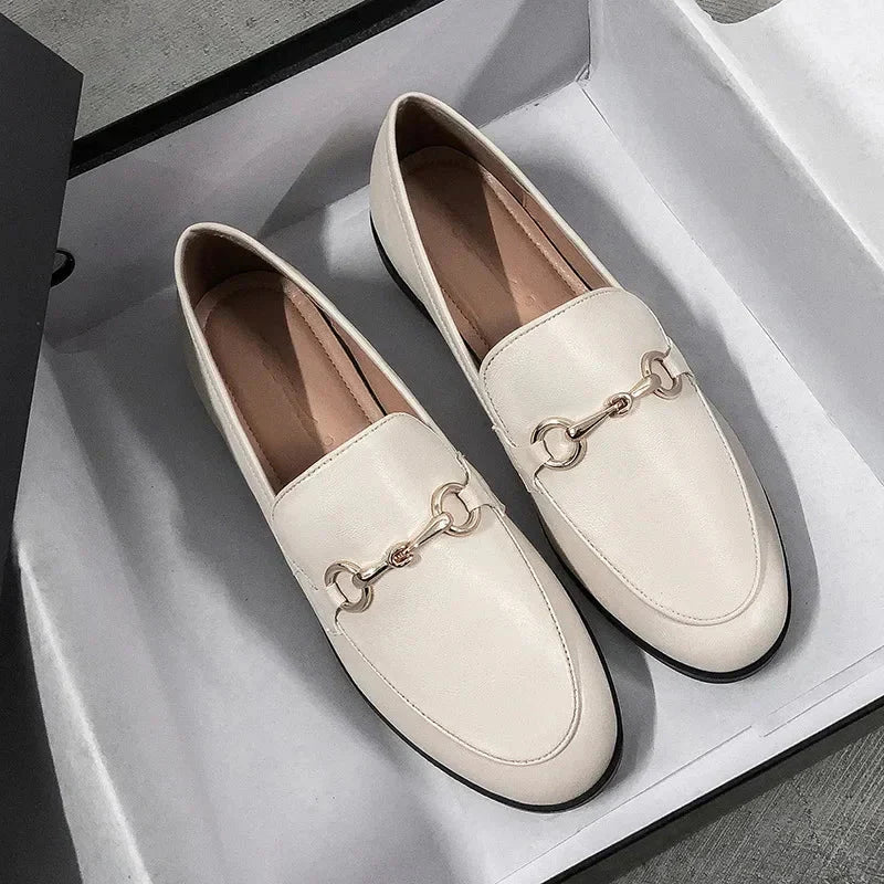 Women's Loafers in Vintage Style – Comfortable & Timeless