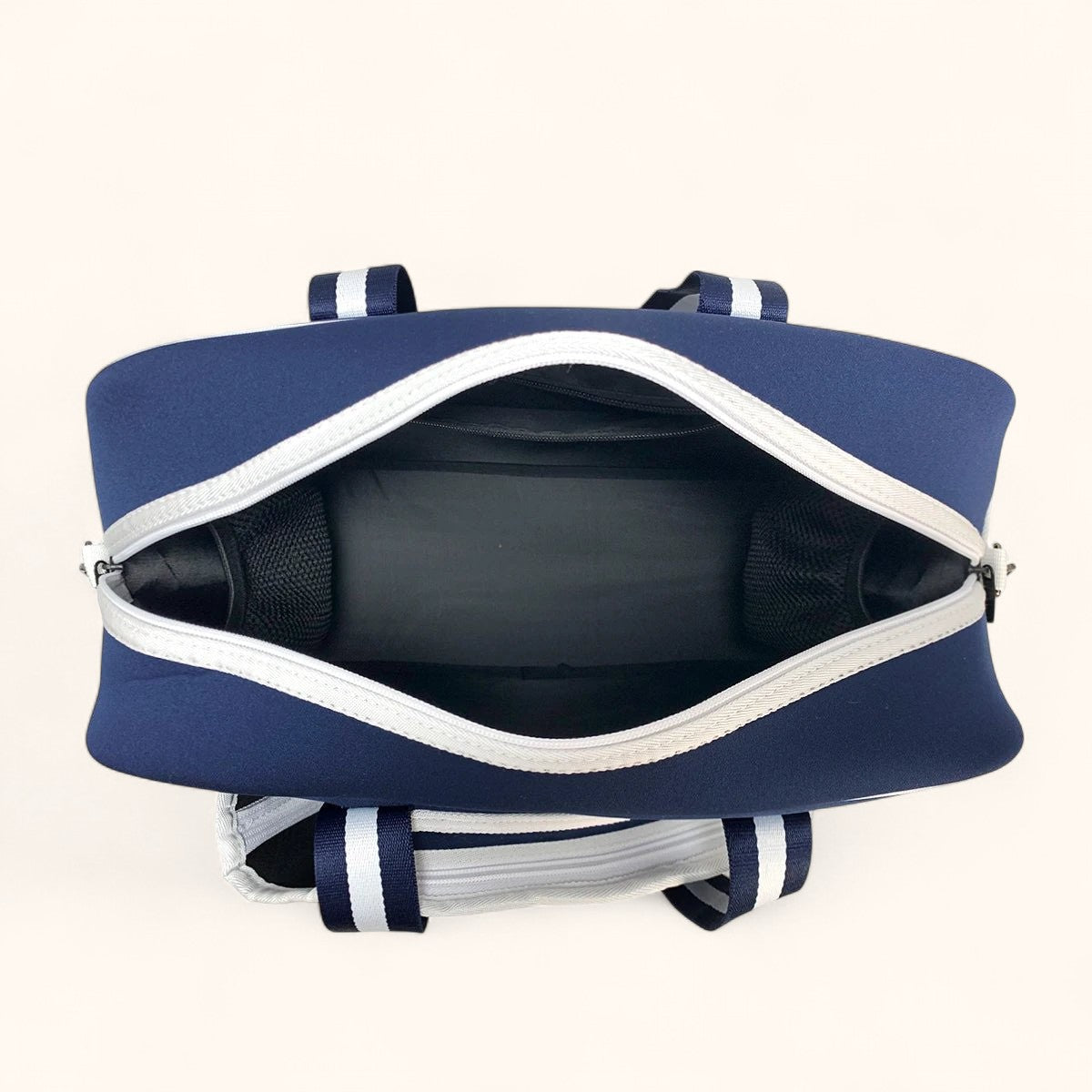 Wasserdichte Pickleball-Tasche aus Neopren – Sportliche Schlägertasche | Leichte Paddle Bag in Blau für Schule & Freizeit