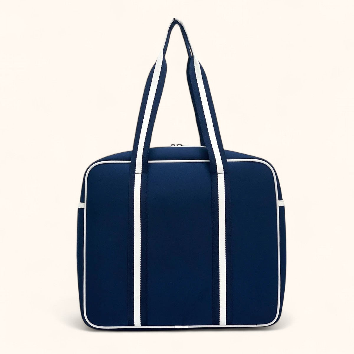 Wasserdichte Pickleball-Tasche aus Neopren – Sportliche Schlägertasche | Leichte Paddle Bag in Blau für Schule & Freizeit