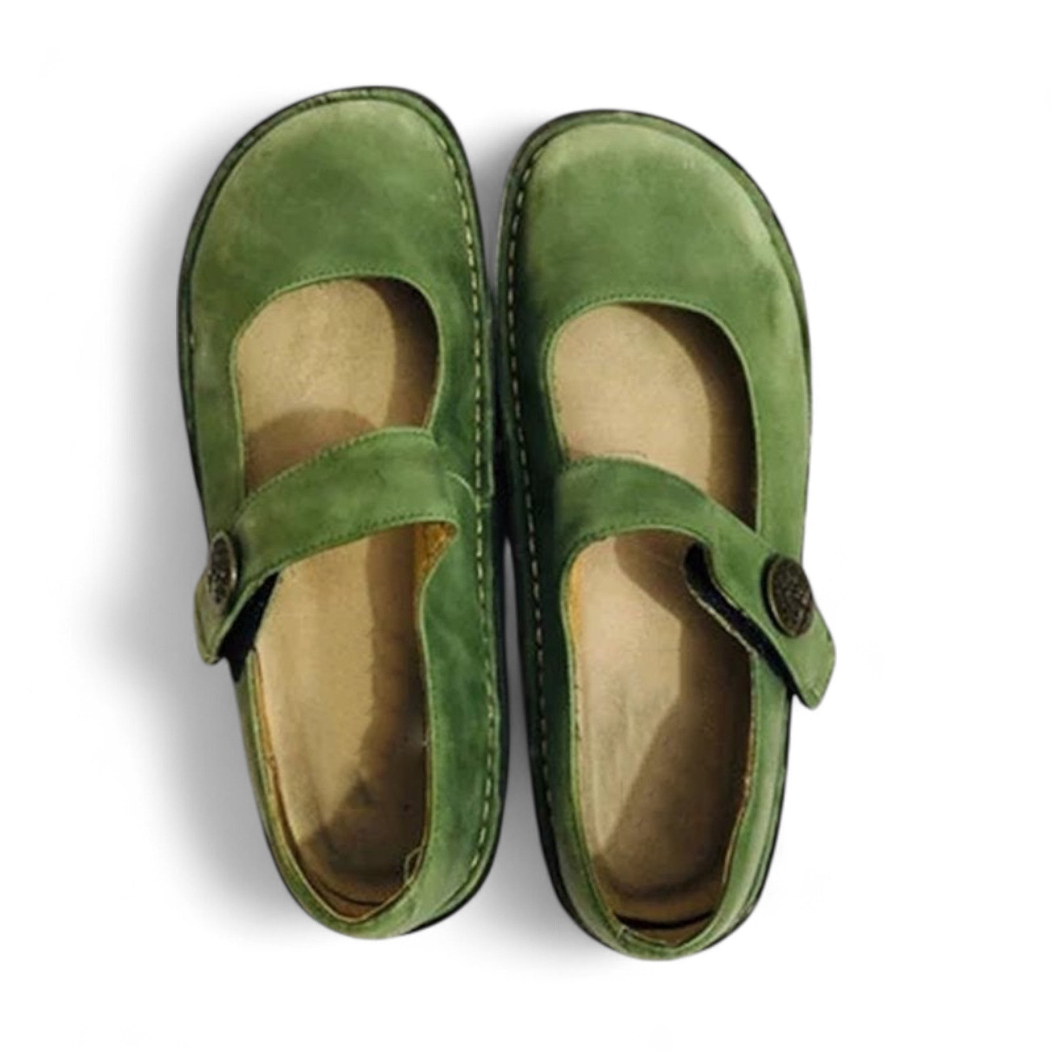 Elegante Damenschuhe mit stilvollen Verzierungen für Damen