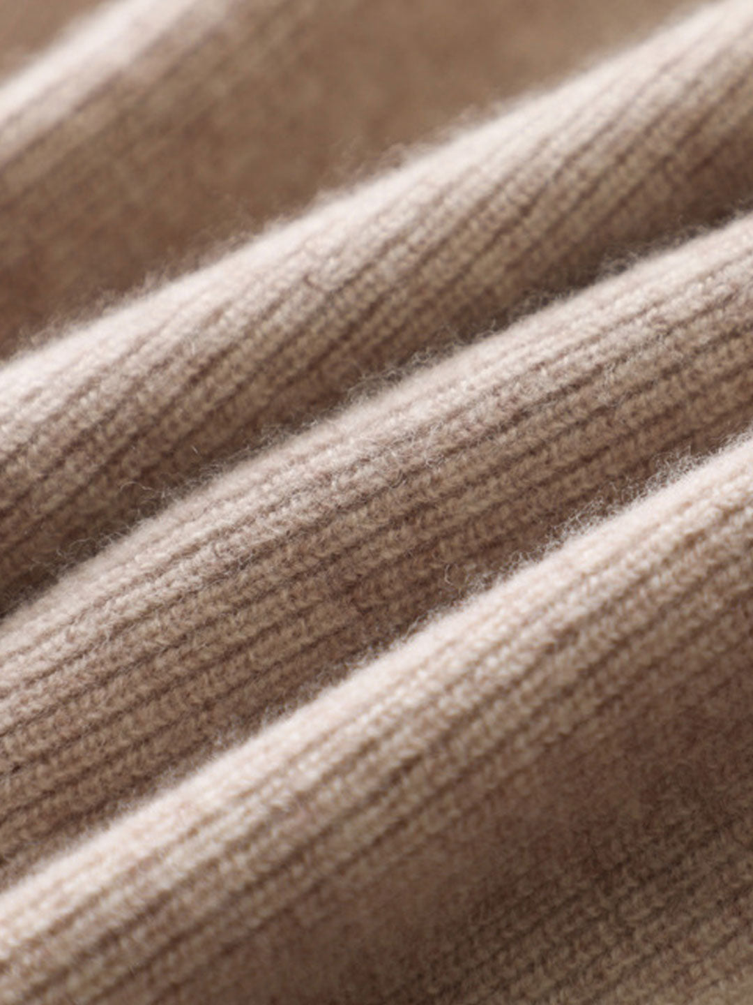 Women's V-neck Knit Vest | Solid Color & Versatile