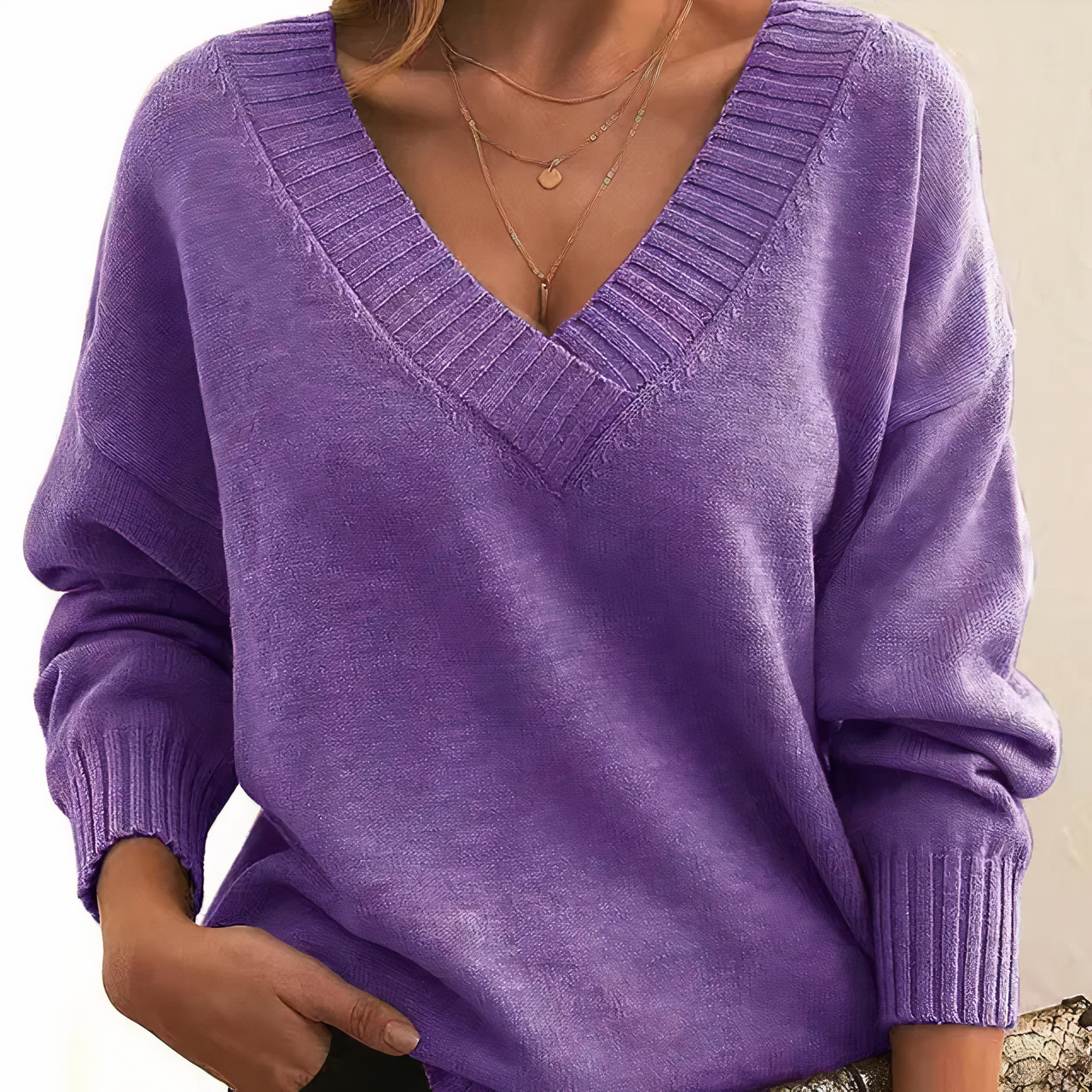 Cashmere Sweater Women | Luxurious, Soft & Stylish