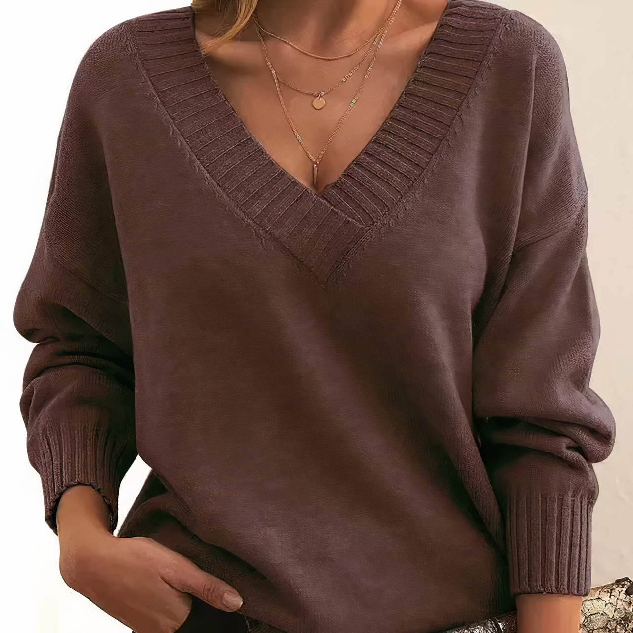 Cashmere Sweater Women | Luxurious, Soft & Stylish