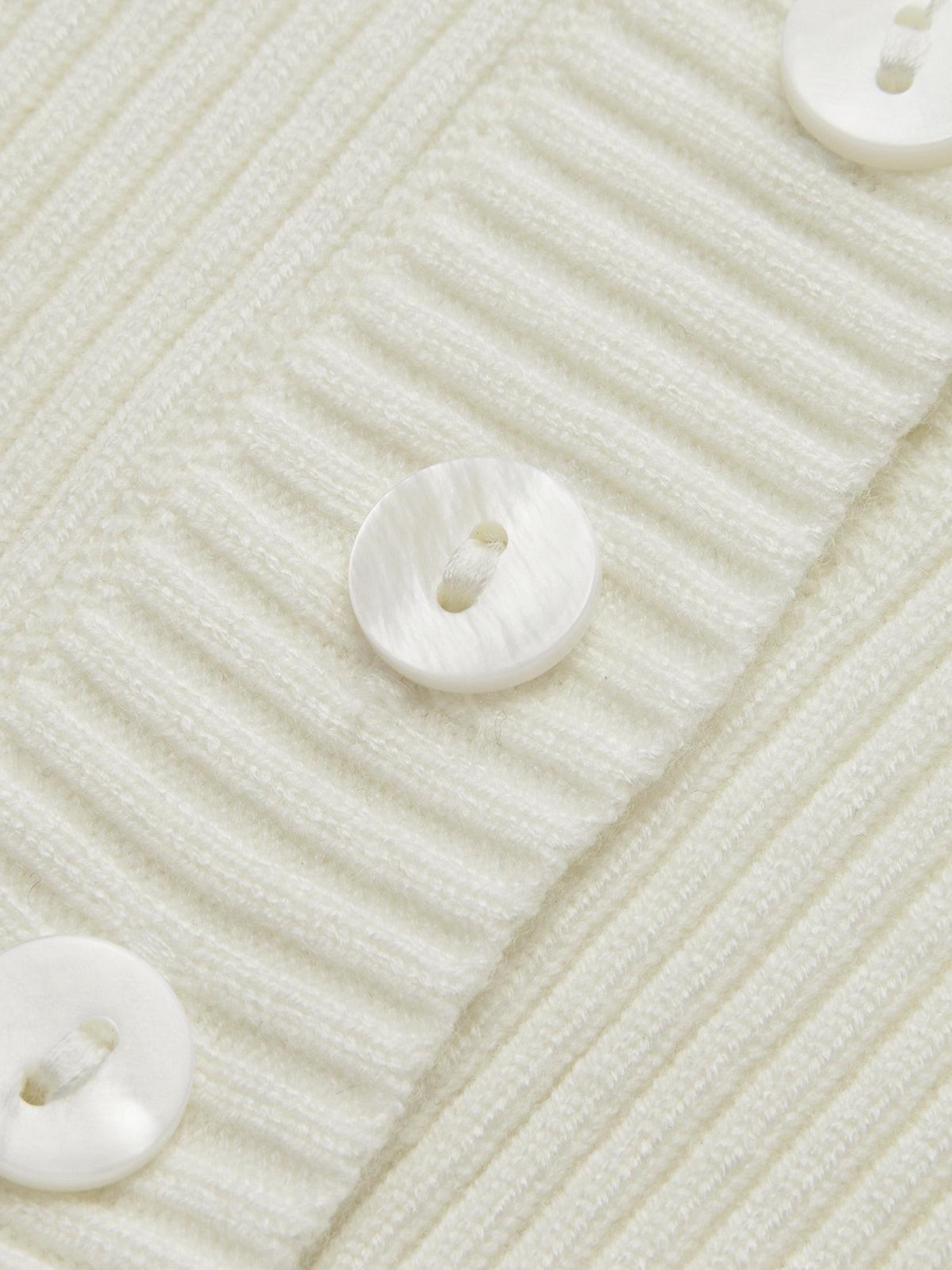 Cozy soft cardigan with buttons