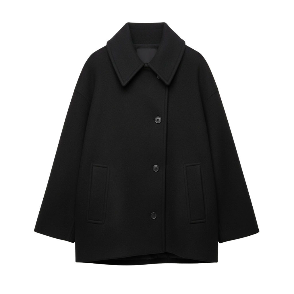Women's winter coat – classic, elegant & versatile