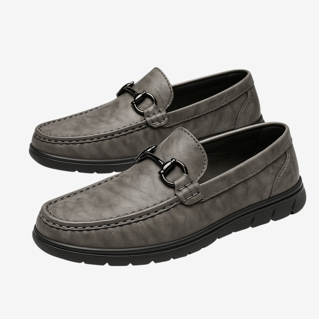 Slip-On Loafer mit Leichtkomfort für Herren
