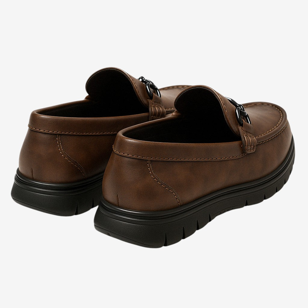 Slip-On Loafer mit Leichtkomfort für Herren