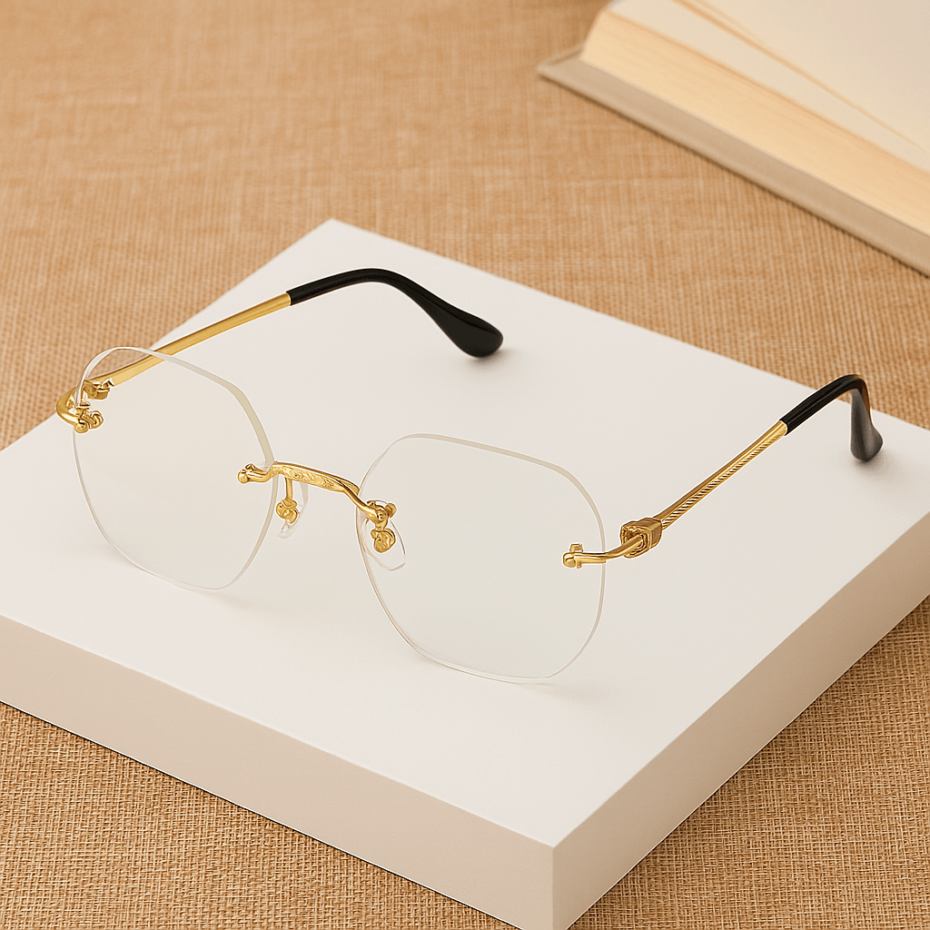 UV-400 Sonnenbrille aus Kunststoff für Unisex – Polarisiertes Design