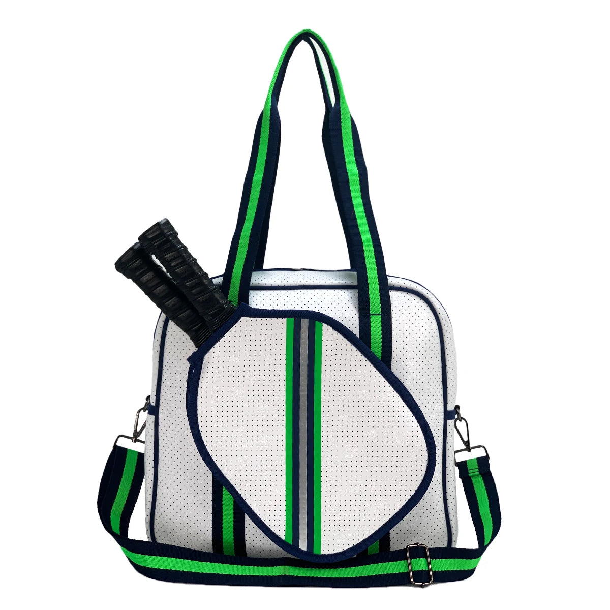 Pickleball Bag Women 2025 – High-Quality Neoprene Shoulder Bag & Crossbody Sports Bag for Women | Fashionable Pickleball Backpack