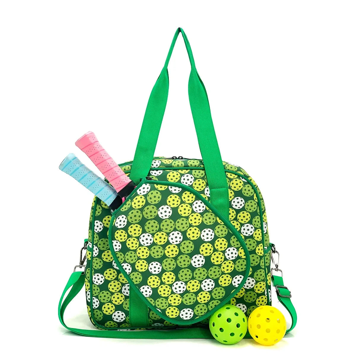 Pickleball Bag Women 2025 – High-Quality Neoprene Shoulder Bag & Crossbody Sports Bag for Women | Fashionable Pickleball Backpack