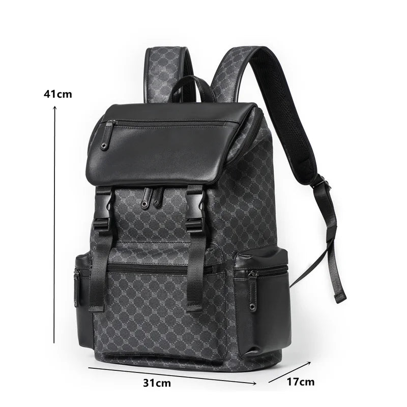 Men's backpack