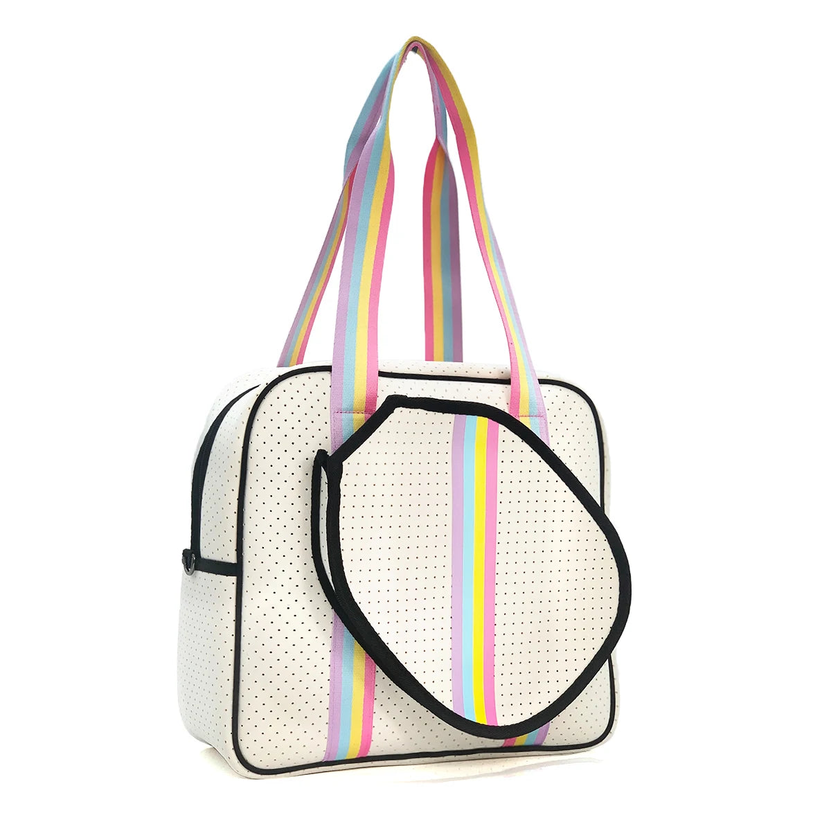 Pickleball Bag Women 2025 – High-Quality Neoprene Shoulder Bag & Crossbody Sports Bag for Women | Fashionable Pickleball Backpack