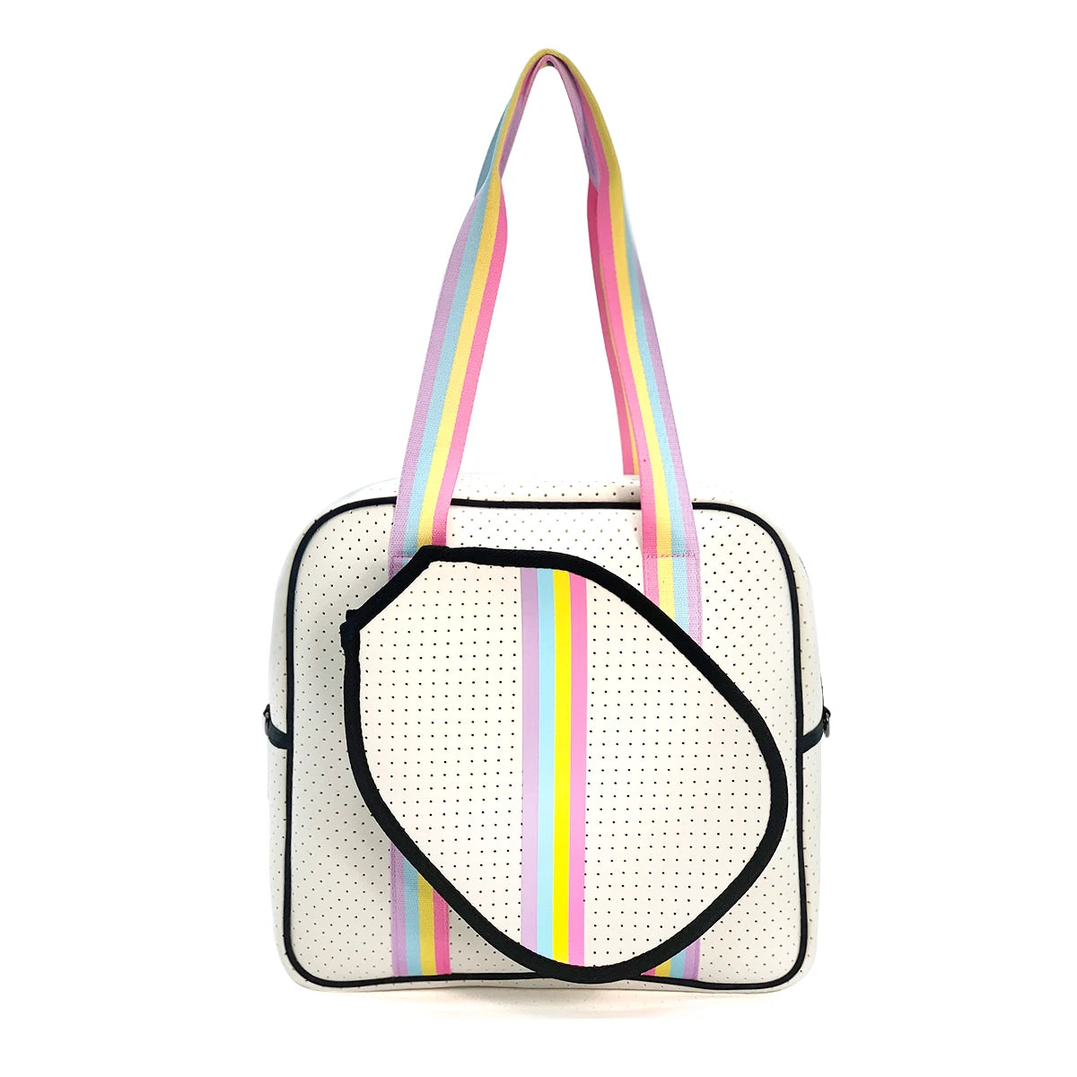 Pickleball Bag Women 2025 – High-Quality Neoprene Shoulder Bag & Crossbody Sports Bag for Women | Fashionable Pickleball Backpack