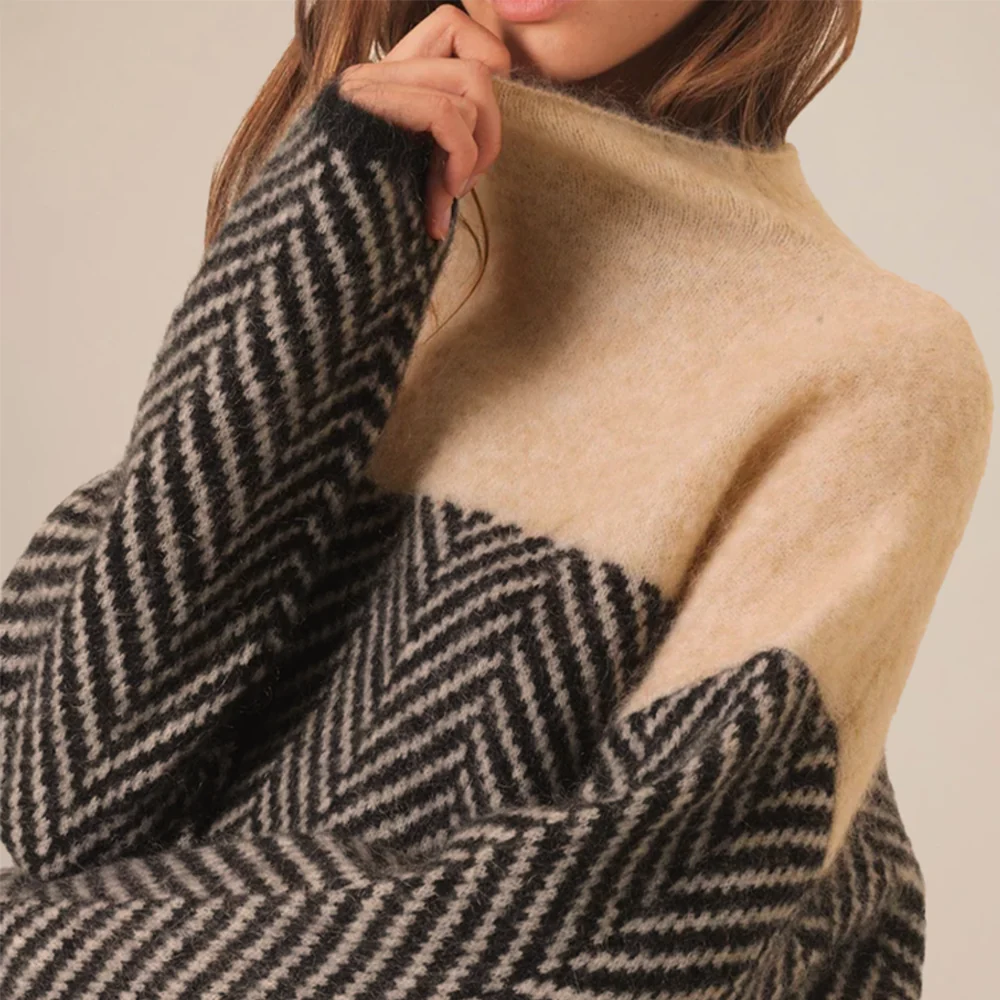 Cashmere Turtleneck Sweater | Luxurious & Soft