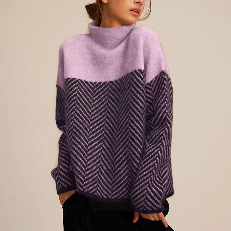 Cashmere Turtleneck Sweater | Luxurious & Soft