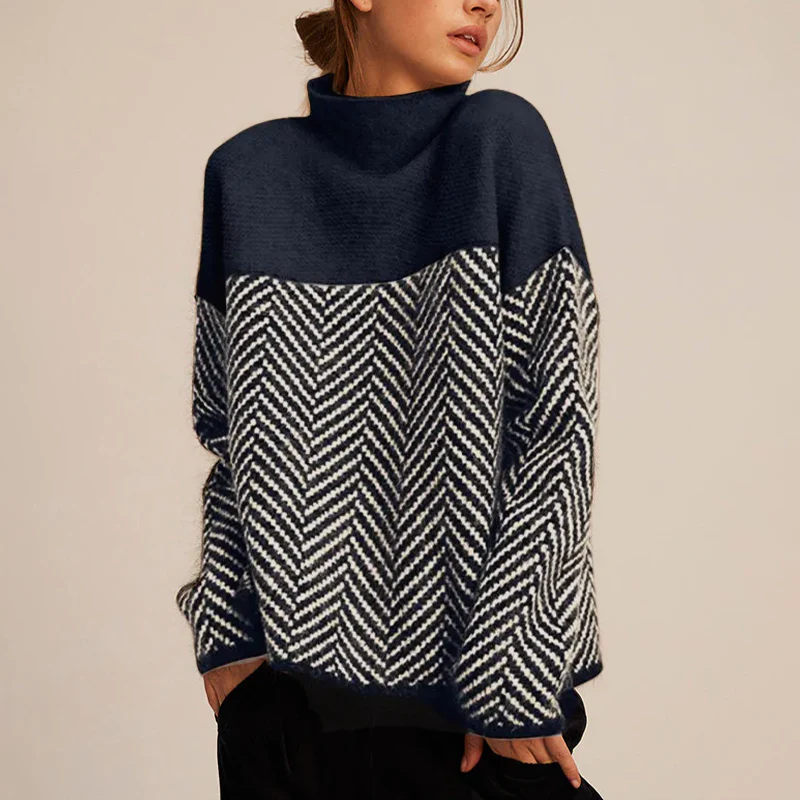 Cashmere Turtleneck Sweater | Luxurious & Soft