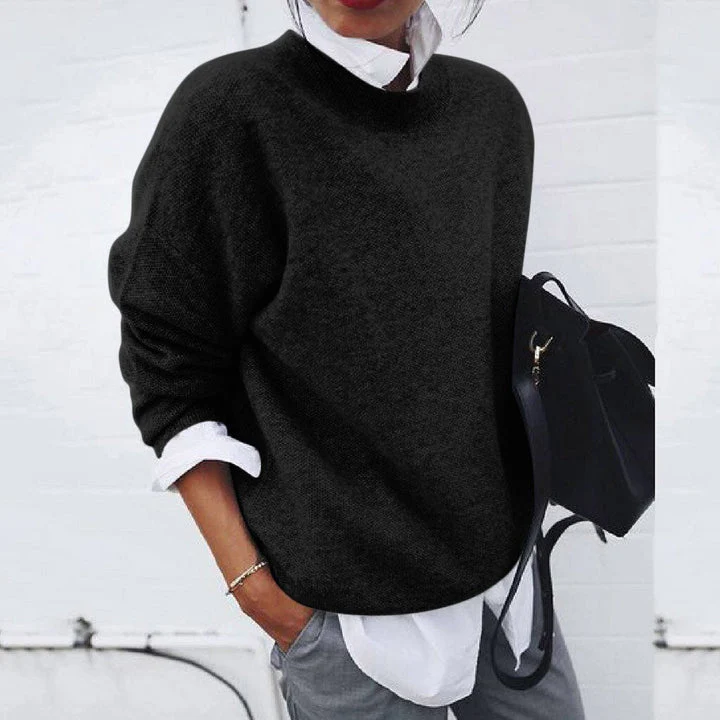 Cashmere Sweater Women | Soft, Casual Knit Sweater