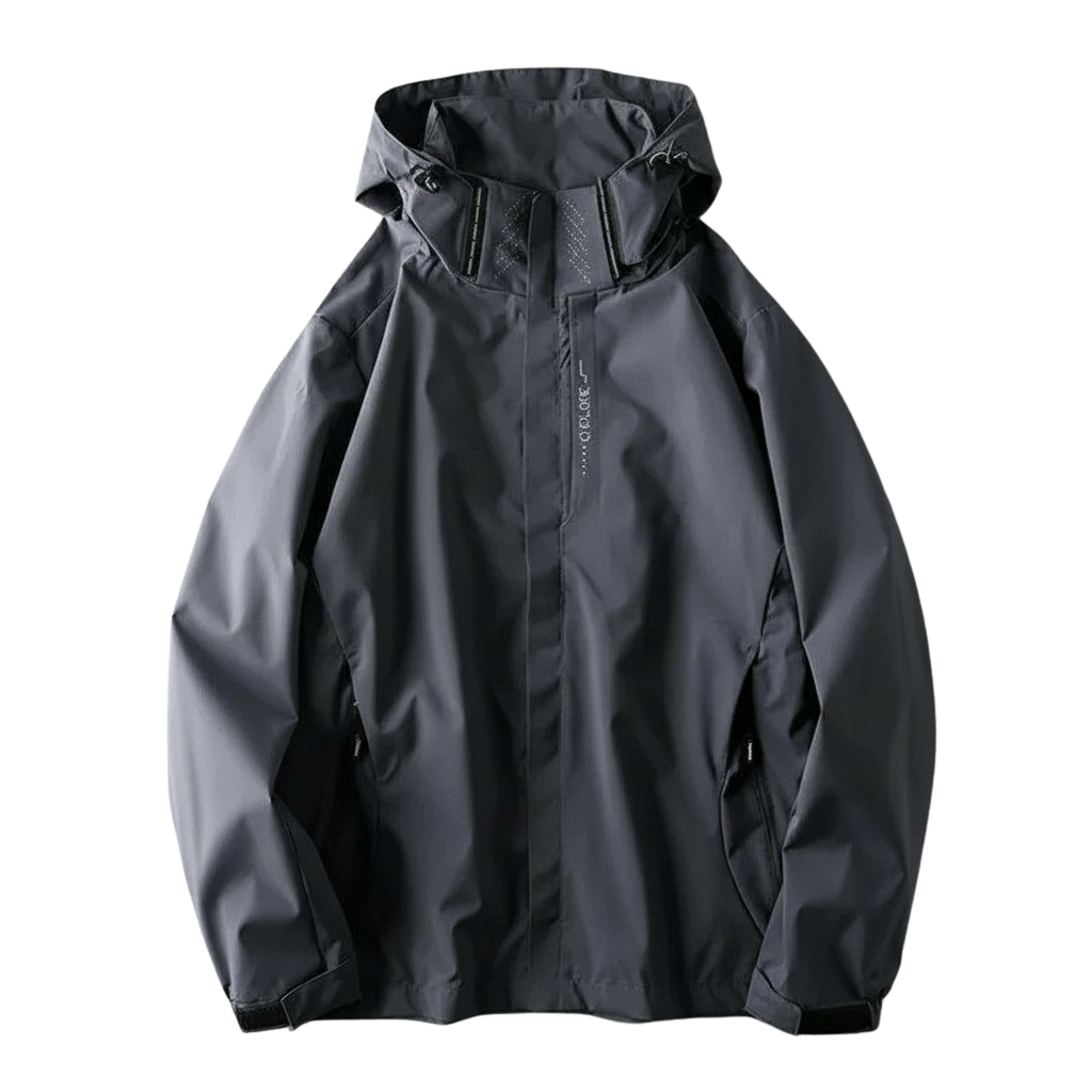 Herren Winterjacke – Wasserdicht, Winddicht, Ideal für Outdoor