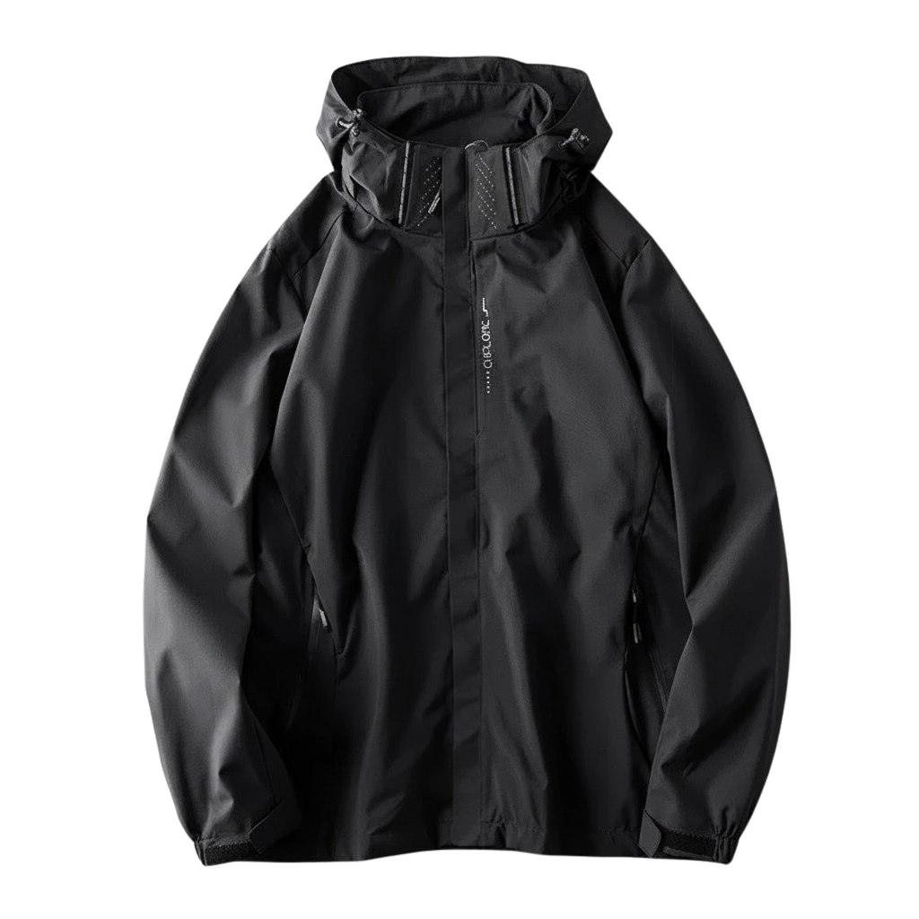 Herren Winterjacke – Wasserdicht, Winddicht, Ideal für Outdoor