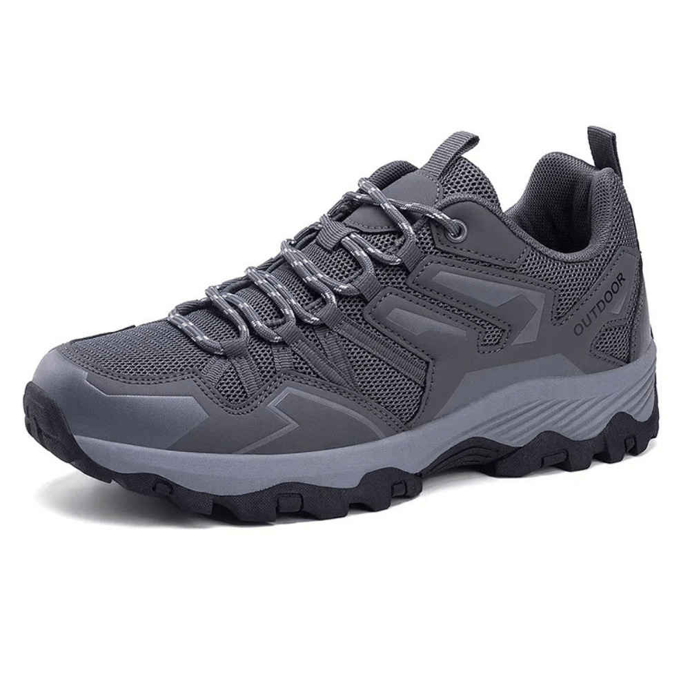 Atmungsaktive Damen - Wanderschuhe mit robuster Sohle – Outdoor - Freizeit - Reminora