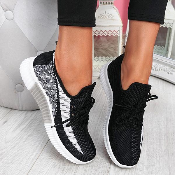 Atmungsaktive Mesh - Sportschuhe mit rutschfestem Grip - Reminora