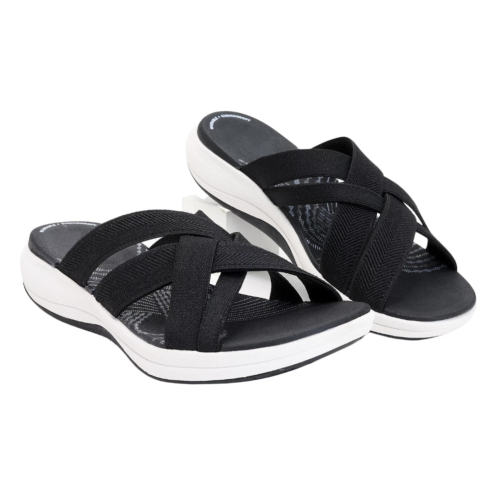 Atmungsaktive orthopädische Sandalen für optimalen Komfort - Reminora