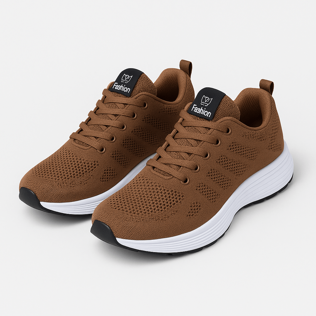 Atmungsaktive Sneaker für Damen - für Komfort und Stil - Reminora