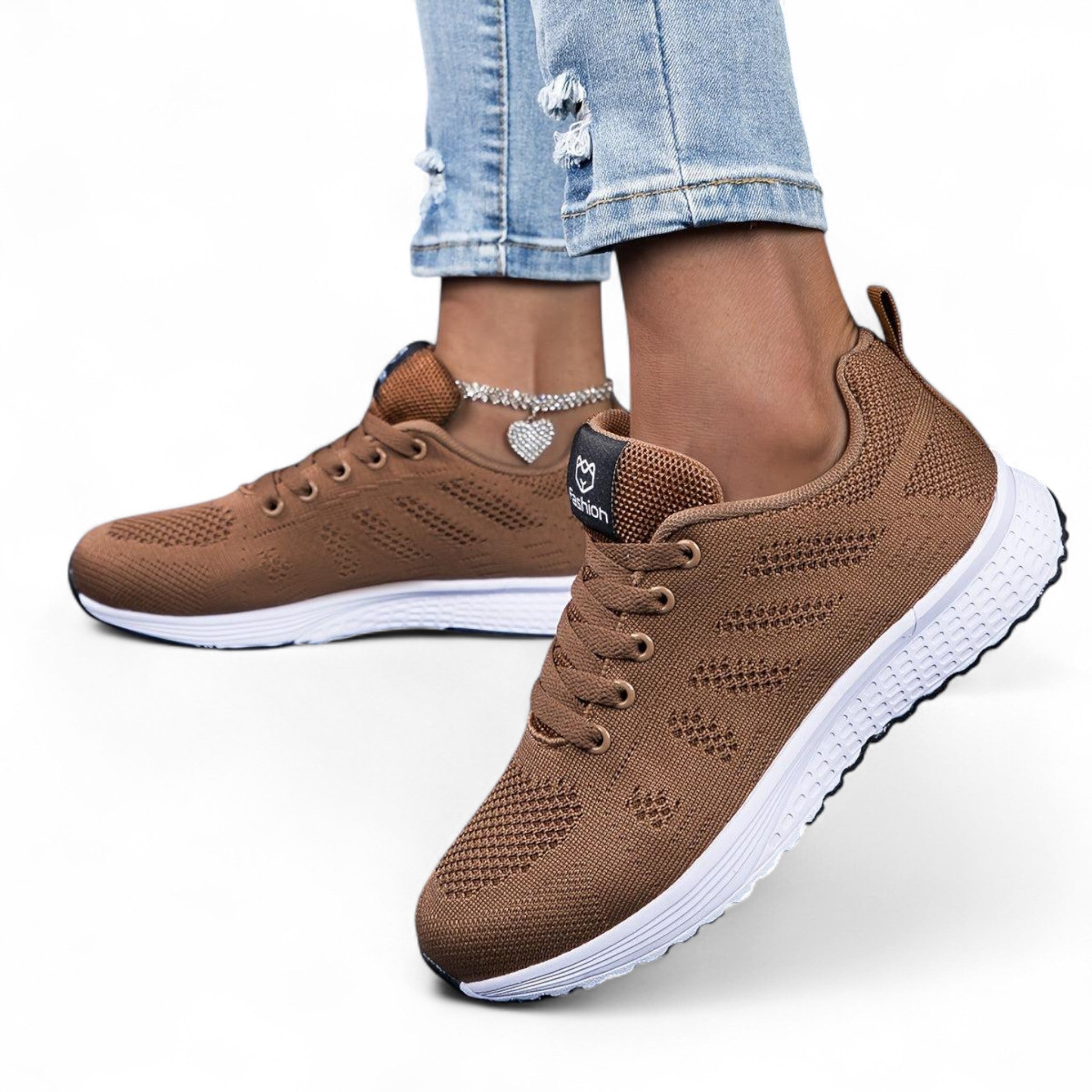 Atmungsaktive Sneaker für Damen - für Komfort und Stil - Reminora
