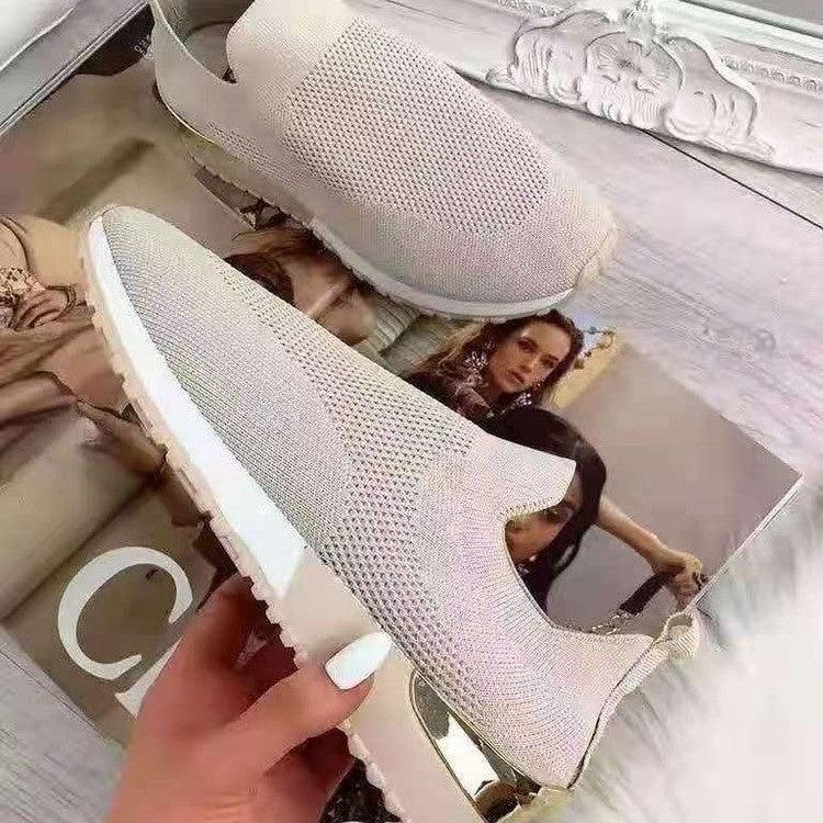 Atmungsaktive Sockensneakers für höchsten Komfort und Style - Reminora