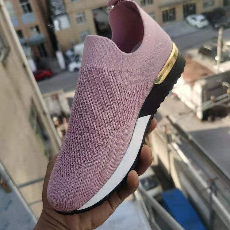 Atmungsaktive Sockensneakers für höchsten Komfort und Style - Reminora