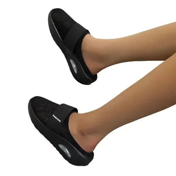 Beige Slipper für Damen – Komfortabel und Stilvoll - Reminora