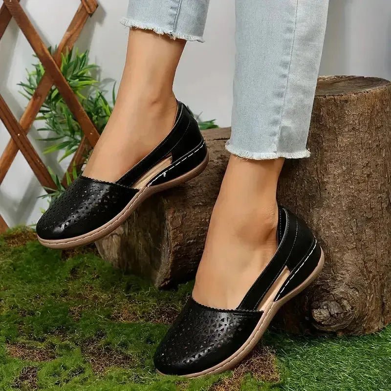 Bequeme atmungsaktive Damenschuhe für optimalen Tragekomfort - Reminora