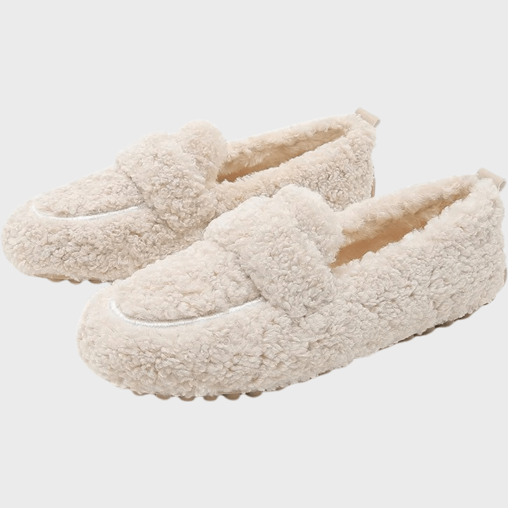 Bequeme Damen Loafers für warme Füße - Stilvoll und vielseitig - Reminora