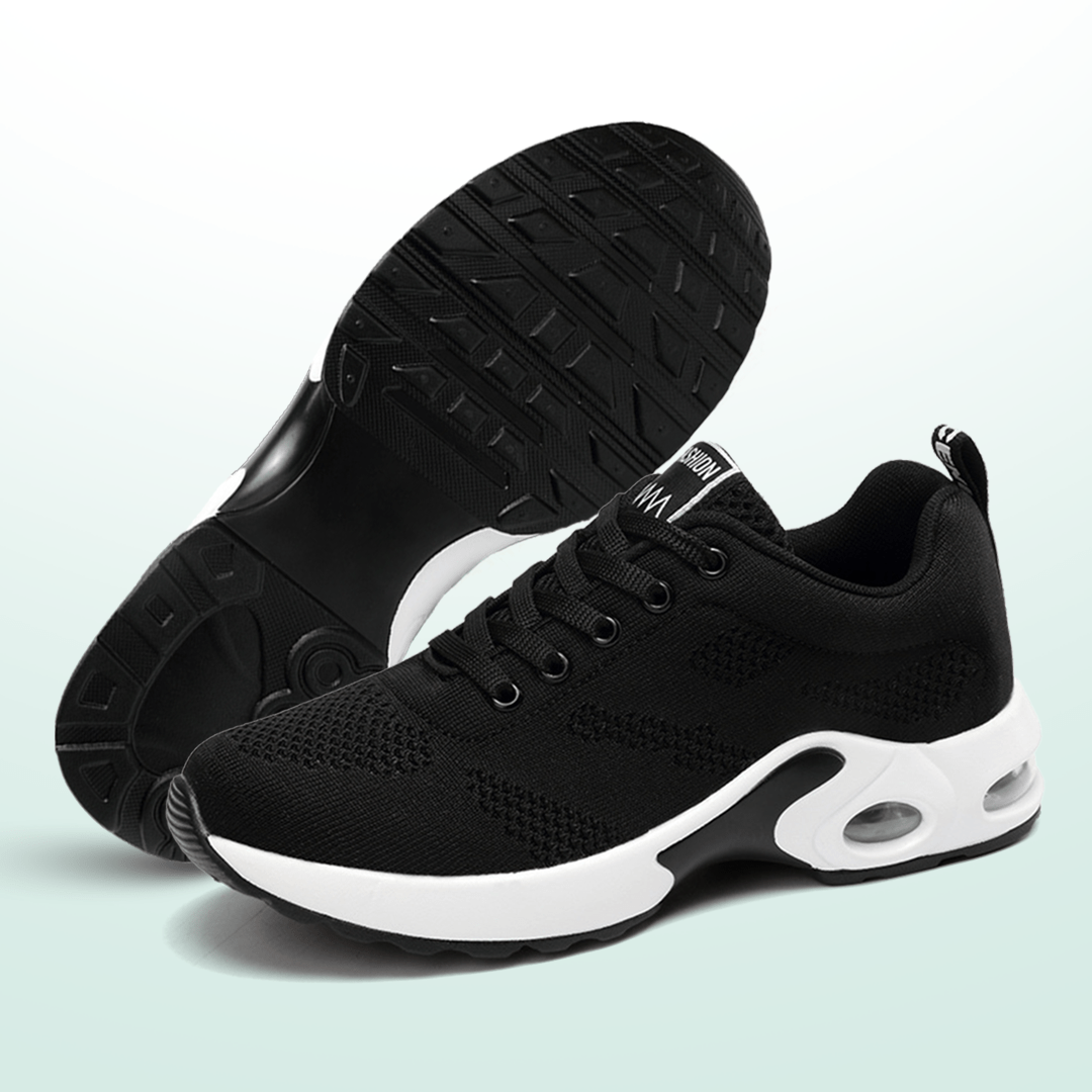 Bequeme Damen orthopädische Mesh - Schuhe für dein schmerzfreien Sommer - Reminora